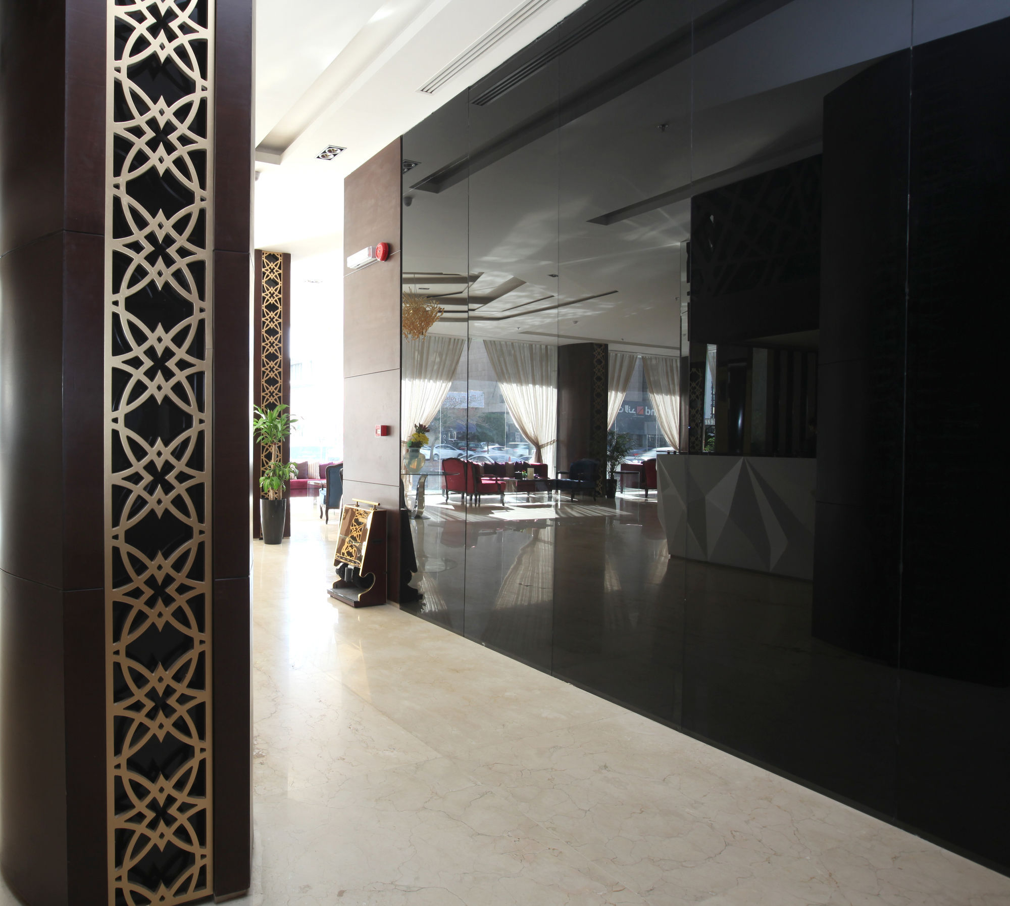 Al Muhaidb Al Olaya Suites Riad Exterior foto